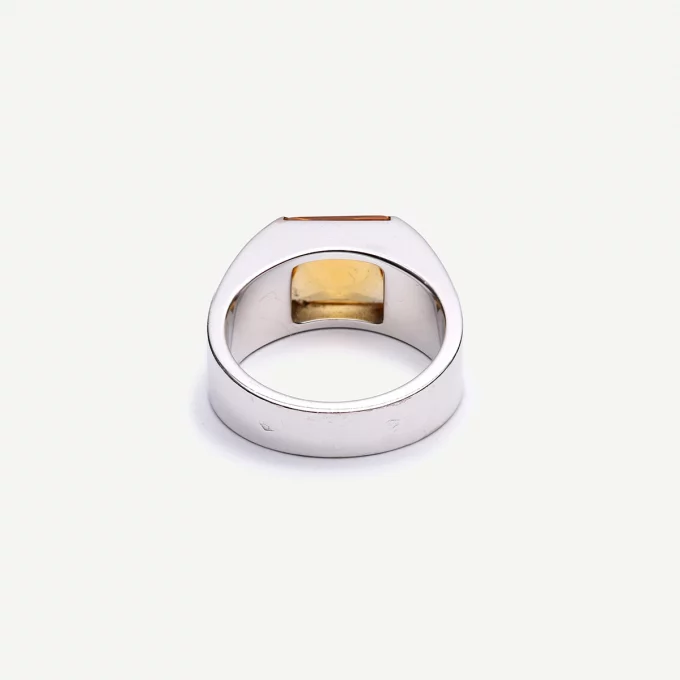 Second hand Cartier Tank MM ring : Bijou authent