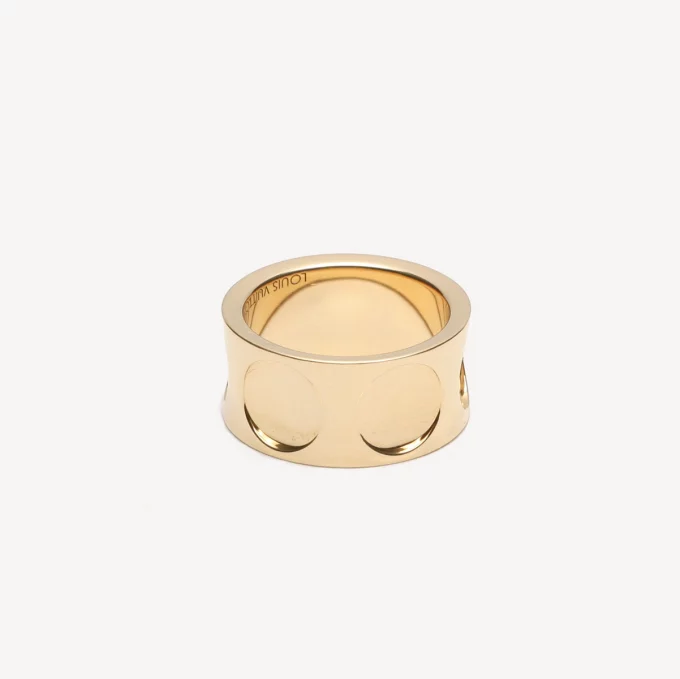 louis vuitton imprint ring