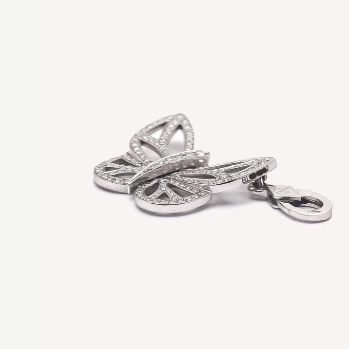 Genuine pre-owned Van Cleef & Arpels Butterfly Charm
