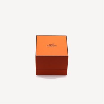Hermes orange box