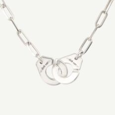 Collier Menottes Dinh Van d'occasion authentifiée