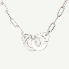 Collier Menottes Dinh Van d'occasion authentifiée