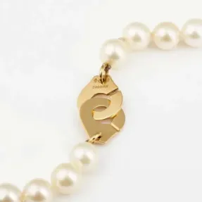Collier Menottes R15 et perles Dinh Van d'occasion authentifié - Comment reconnaître les vraies perles