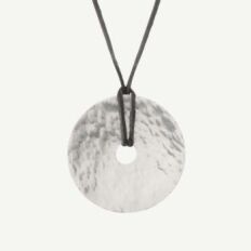 Authentic second-hand Dinh Van PI pendant