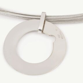 Collier Cible Dinh Van d'occasion authentifiée