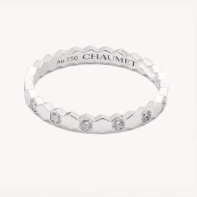 Bague Bee My Love Chaumet d'occasion authentifié - collection bee my love chaumet