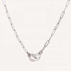 Collier Menottes Dinh Van d'occasion authentifié