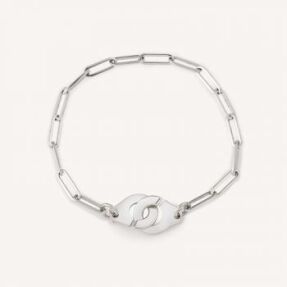 Bracelet Menottes R12 Dinh Van d'occasion - Collection Menottes Dinh Van