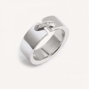 Authentic second-hand Lien Chaumet ring