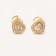 Happy Diamonds Chopard earrings authenticated pre-owned