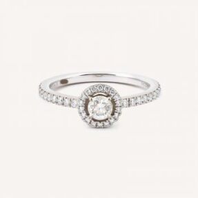 Bague Joy Messika d'occasion authentifiée - bagues diamant d'occasion
