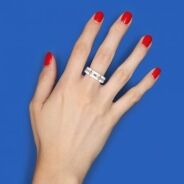 Second-hand Chanel ultra ring