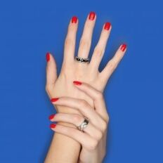 Bagues Chanel d'occasion