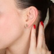 Earrings Happy Diamonds Icon Chopard second hand