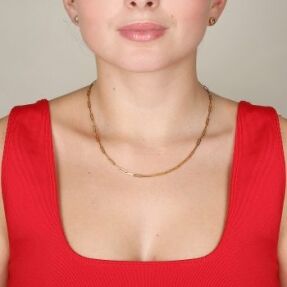 Collier Maillon Dinh Van d'occasion