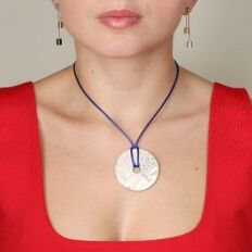 Second-hand Dinh Van Pi necklace - Second-hand Dinh Van necklace