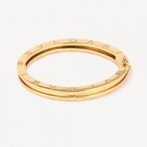 Used B.Zero1 Bulgari bracelet : Authenticated jewel