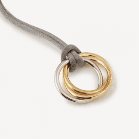 Pre-owned Trinity Cartier pendant : Authenticated jewel