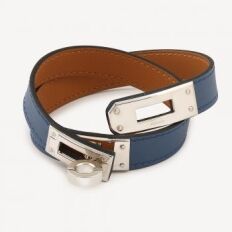 Second hand Double Tour Kelly Hermes Van ring : Authenticated jewel - Kelly Hermes collection