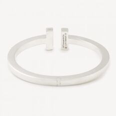 Used Tiffany & Co T Square bracelet : Authentic jewel