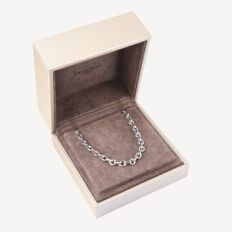 Second hand Chaumet Ovronde chain : Authentic jewel