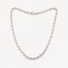 Second hand Chaumet Ovronde chain : Authentic jewel