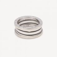 Second hand B.Zero1 Bulgari ring : Authenticated jewel