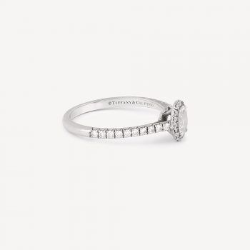 Bague Soleste Tiffany & Co d'occasion : Bijou authentifié