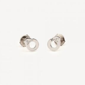Boucles d'oreilles Menottes R7,5 Dinh Van d'occasion