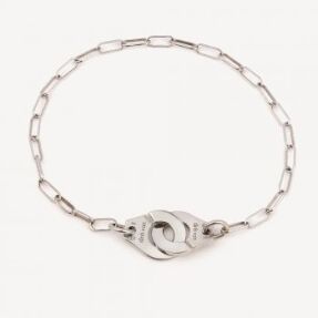 Bracelet Menottes R10 Dinh Van d'occasion authentifié