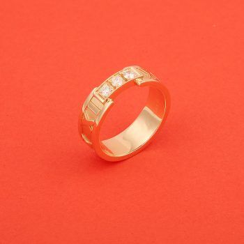 Atlas Tiffany & Co second hand ring : Authenticated jewel - tiffany & co history
