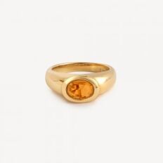 Vintage Poiray ring : Authenticated jewel