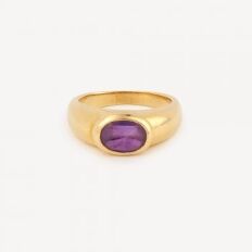 Vintage Poiray ring : Authenticated jewel