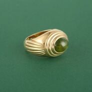 Pre-owned Jaipur Boucheron ring : Authenticated jewellery - wedding anniversary jewellery