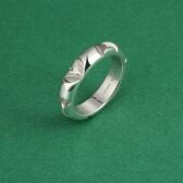 Pre-owned LV Volt Louis Vuitton ring : Authenticated jewel