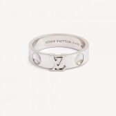 Empreinte Louis Vuitton ring : Authenticated jewel