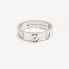 Empreinte Louis Vuitton ring : Authenticated jewel