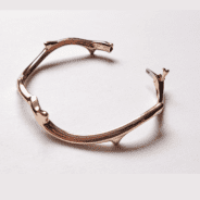 Bracelet Bois de Rose Dior d'occasion : Bijou authentifié