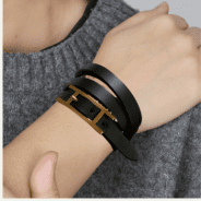 Bracelet Hapi Hermès d'occasion : Bijou authentifié