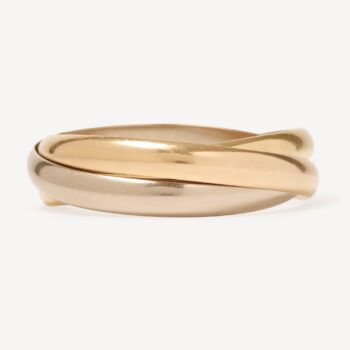 Pre-owned Trinity Cartier bracelet : Authenticated jewel