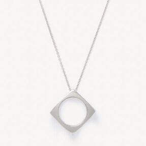 Collier Le Pavé Dinh Van d'occasion : Bijou authentifié