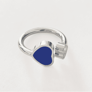 Bague Happy Hearts Chopard d'occasion : Bijou authentifié