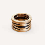 Pre-owned B.Zero1 Bella Hadid Bulgari ring : Authenticated jewel