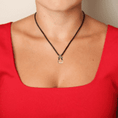 Force 10 GM Fred pendant second hand : Authenticated jewel