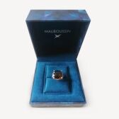 Second hand Mauboussin Couleur d'amour ring : Authentic jewel