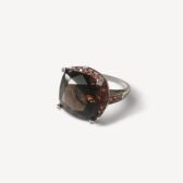 Second hand Mauboussin Couleur d'amour ring : Authentic jewel