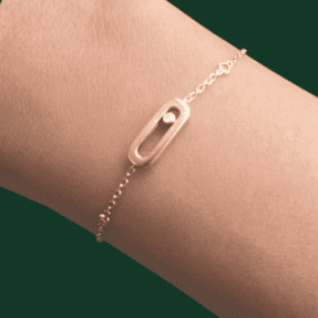 Bracelet Move Uno Messika d'occasion : Bijou authentifié