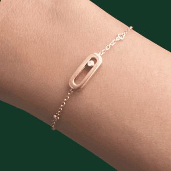 Bracelet Move Uno Messika d'occasion : Bijou authentifié