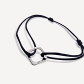 Bracelet Impression GM Dinh Van d'occasion : Bijou authentifié