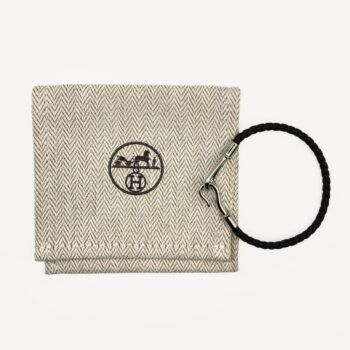 Bracelets Jumbo H Hermes d'occasion : Bijou authentifié